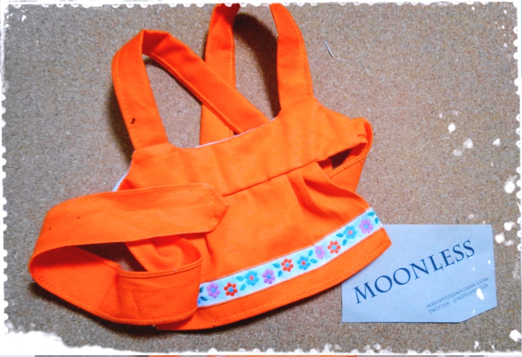 DDサイズ エプロン