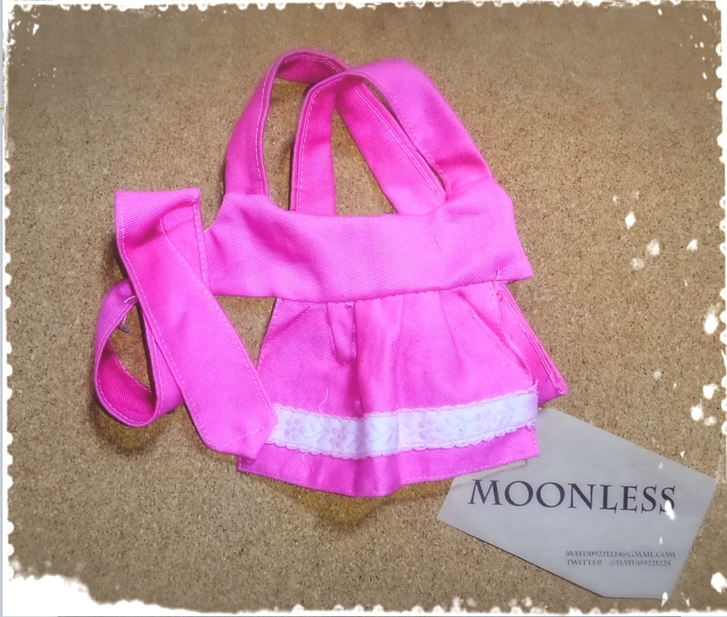 DDサイズ エプロン