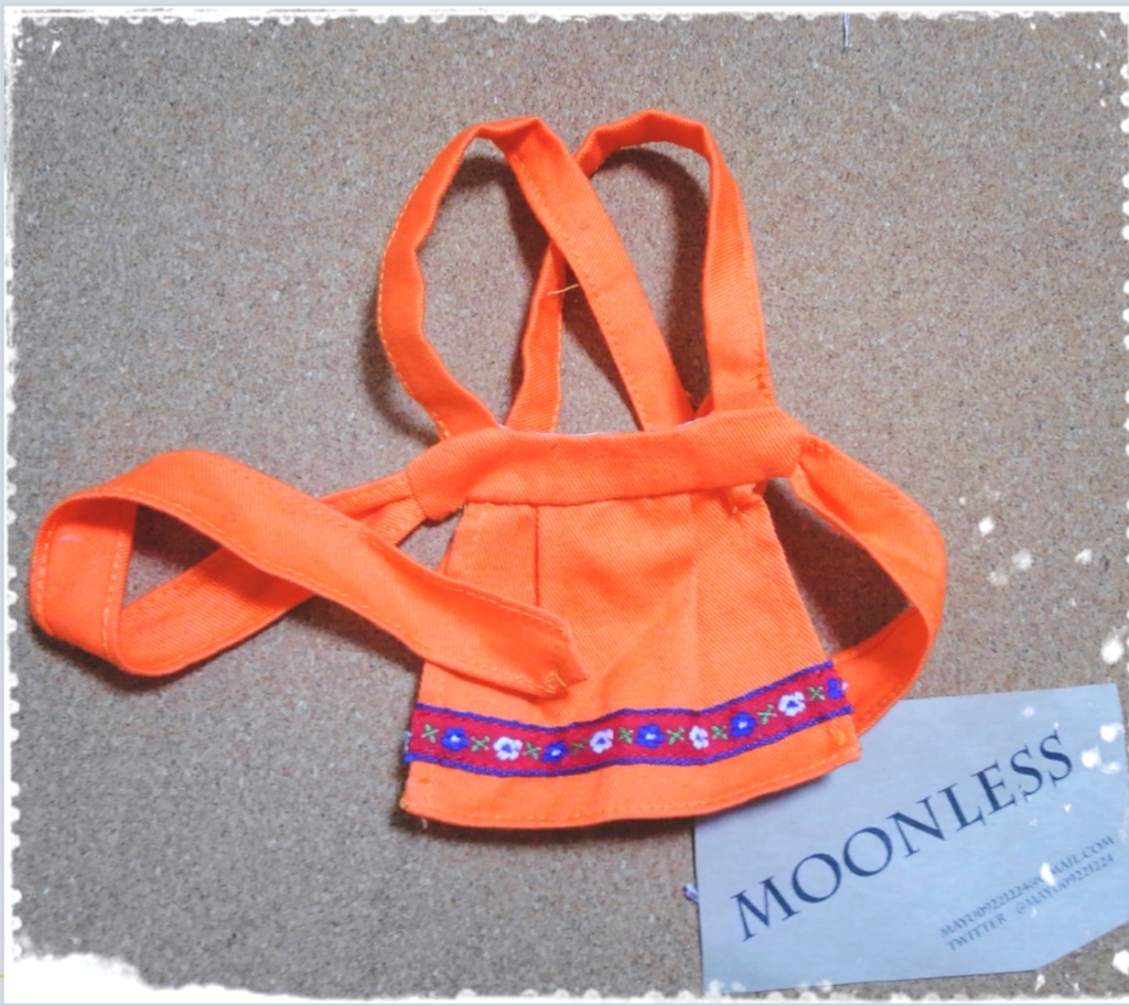 MDDサイズ エプロン