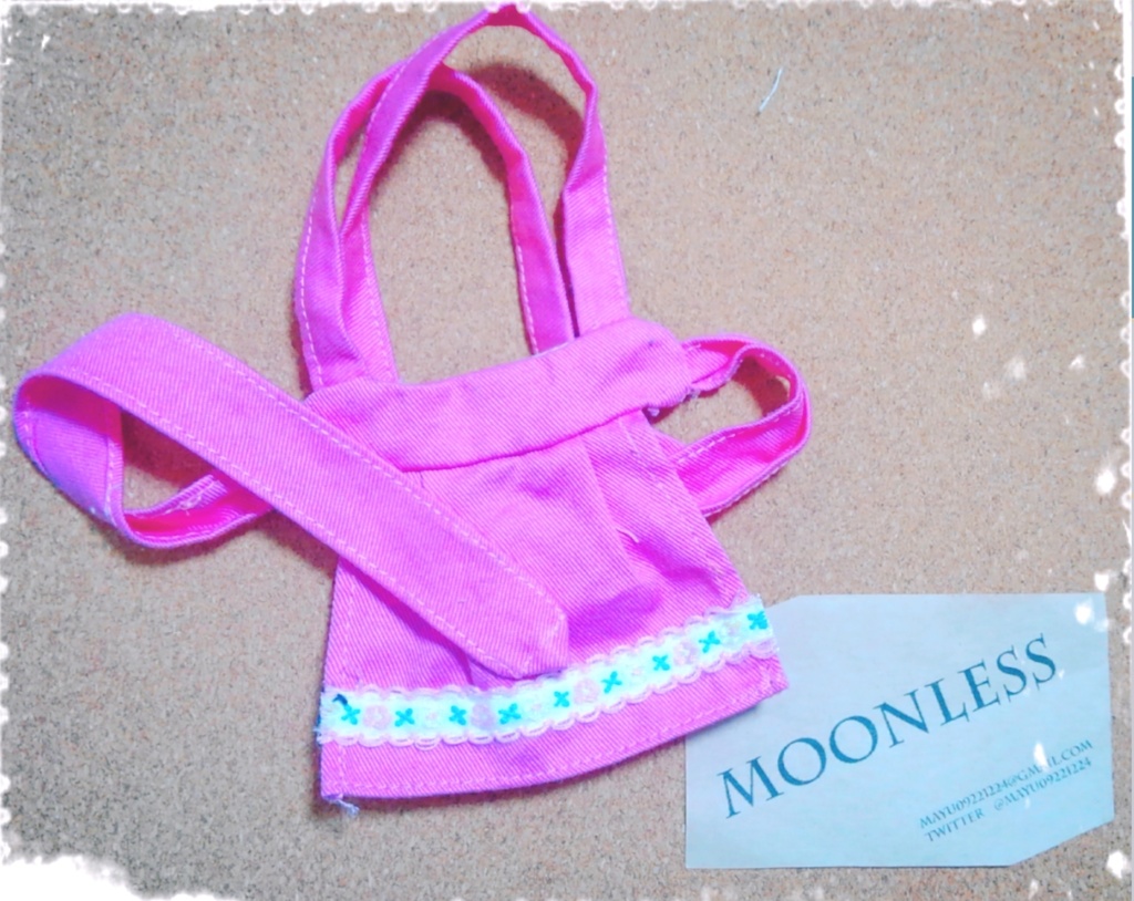 MDDサイズ エプロン