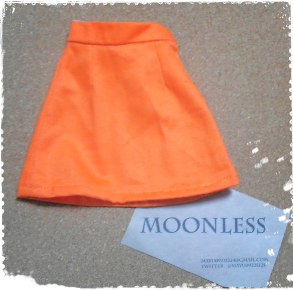 MDDサイズ セミタイトスカート