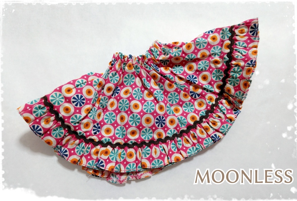 DDサイズ お洋服セット ①