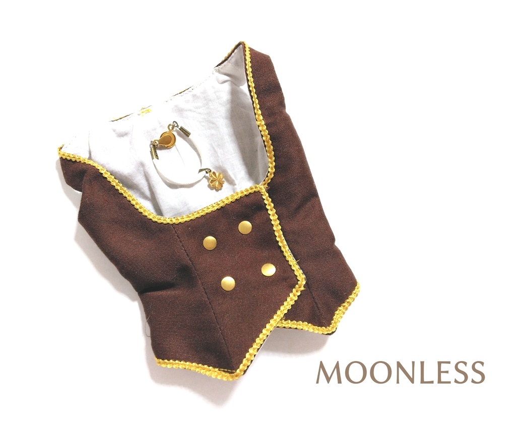 DDサイズ お洋服セット ①