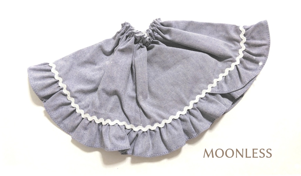 DDサイズ お洋服セット ②