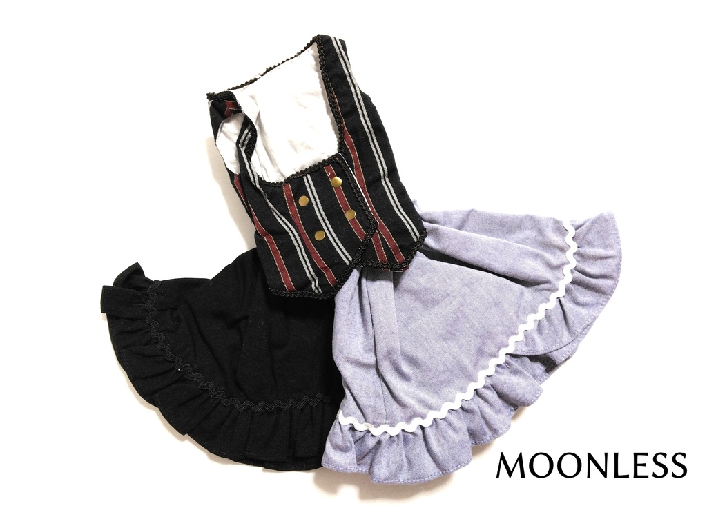 DDサイズ お洋服セット　②