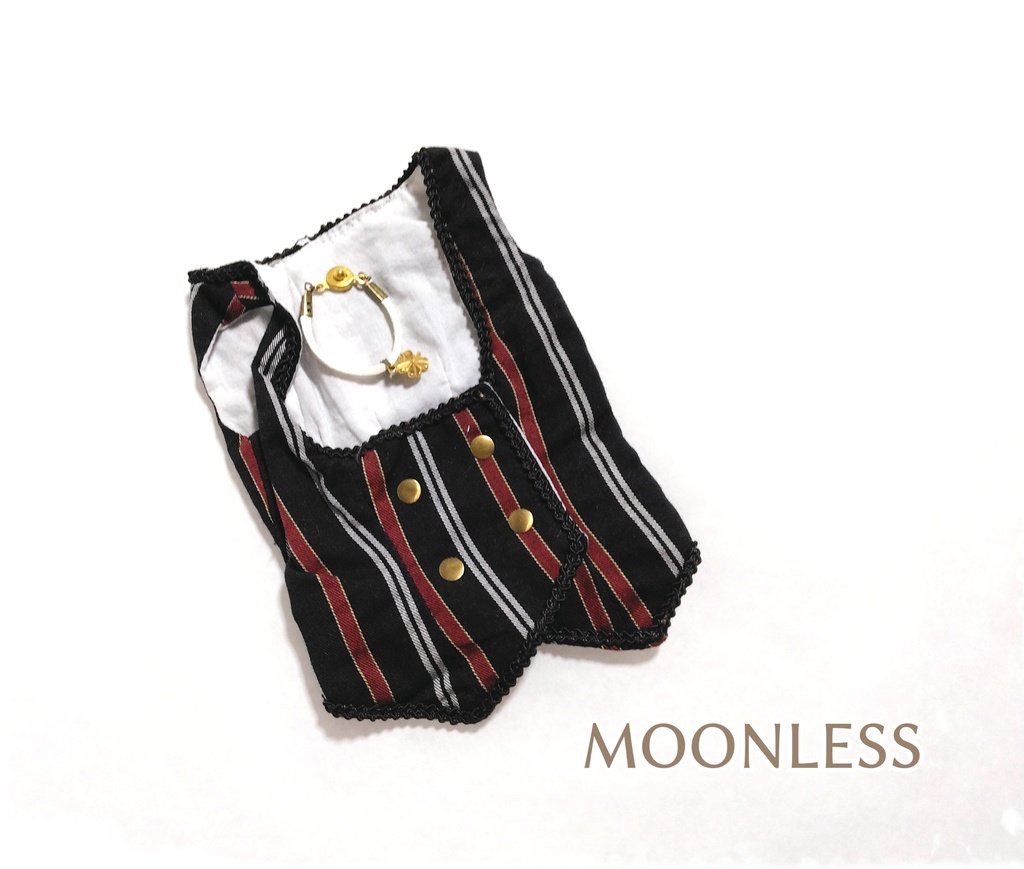 DDサイズ お洋服セット ②