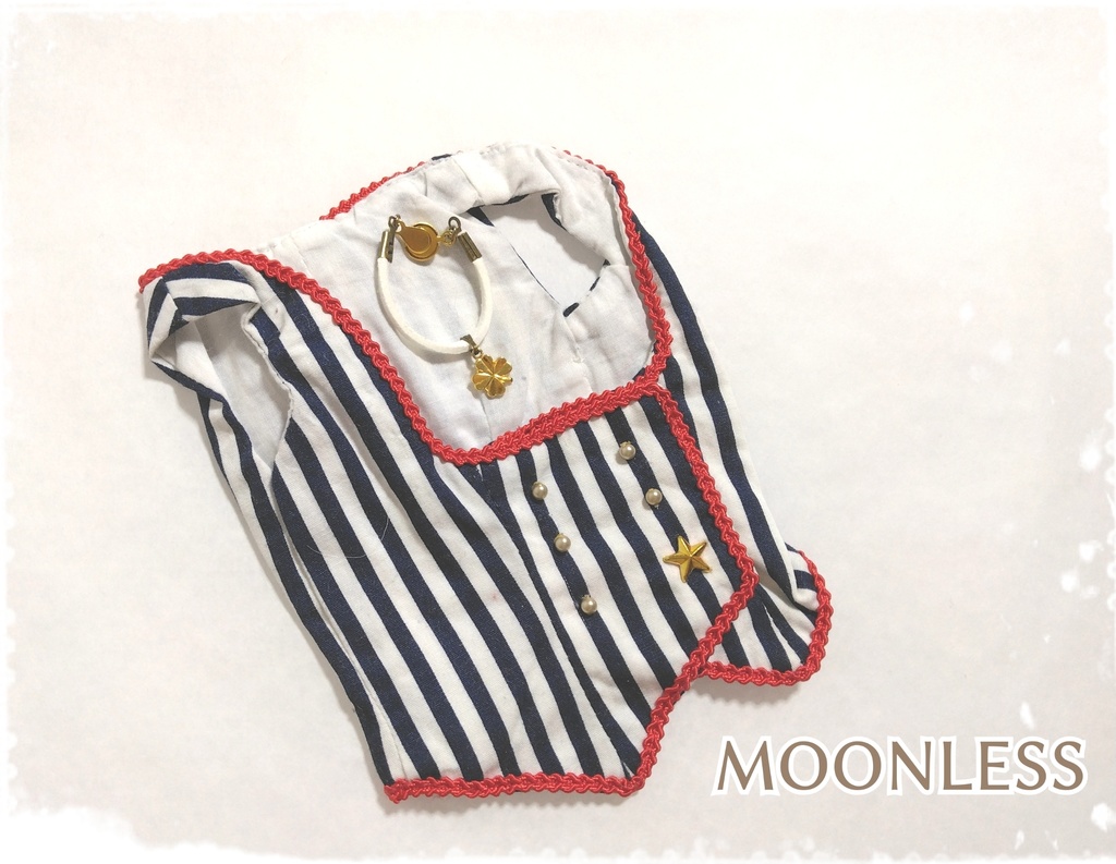 DDサイズ お洋服セット ③