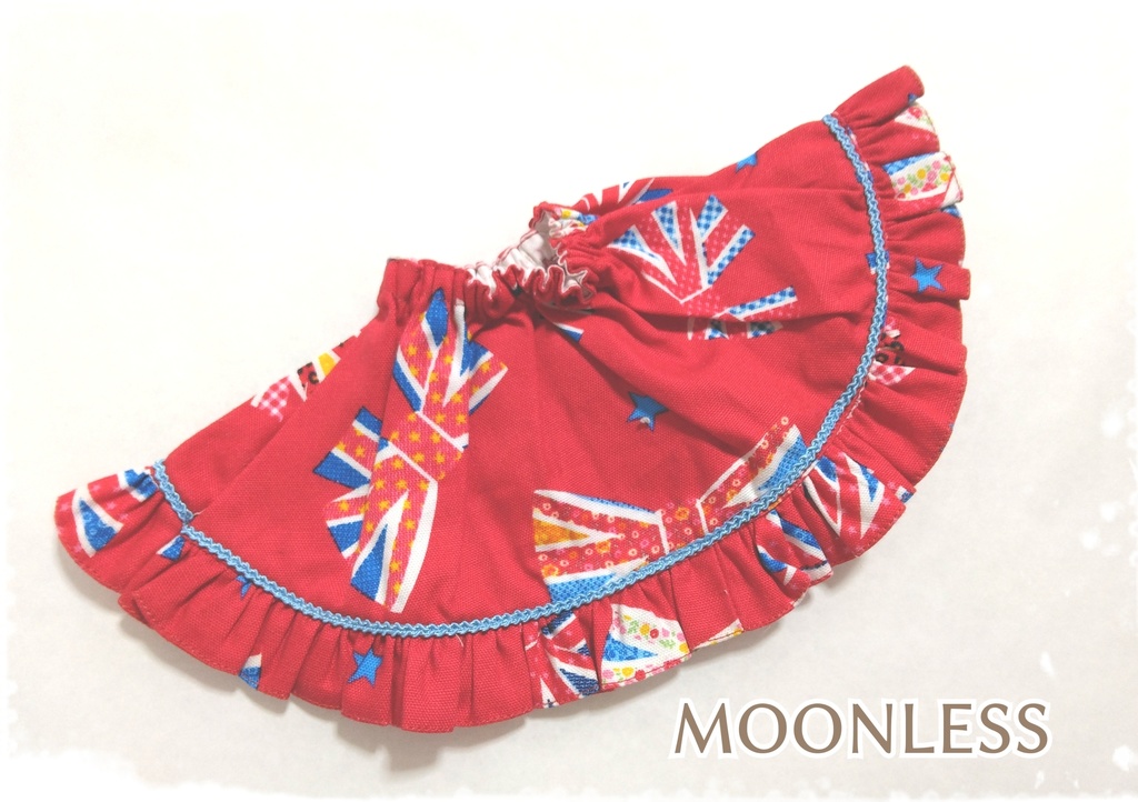 DDサイズ お洋服セット ③