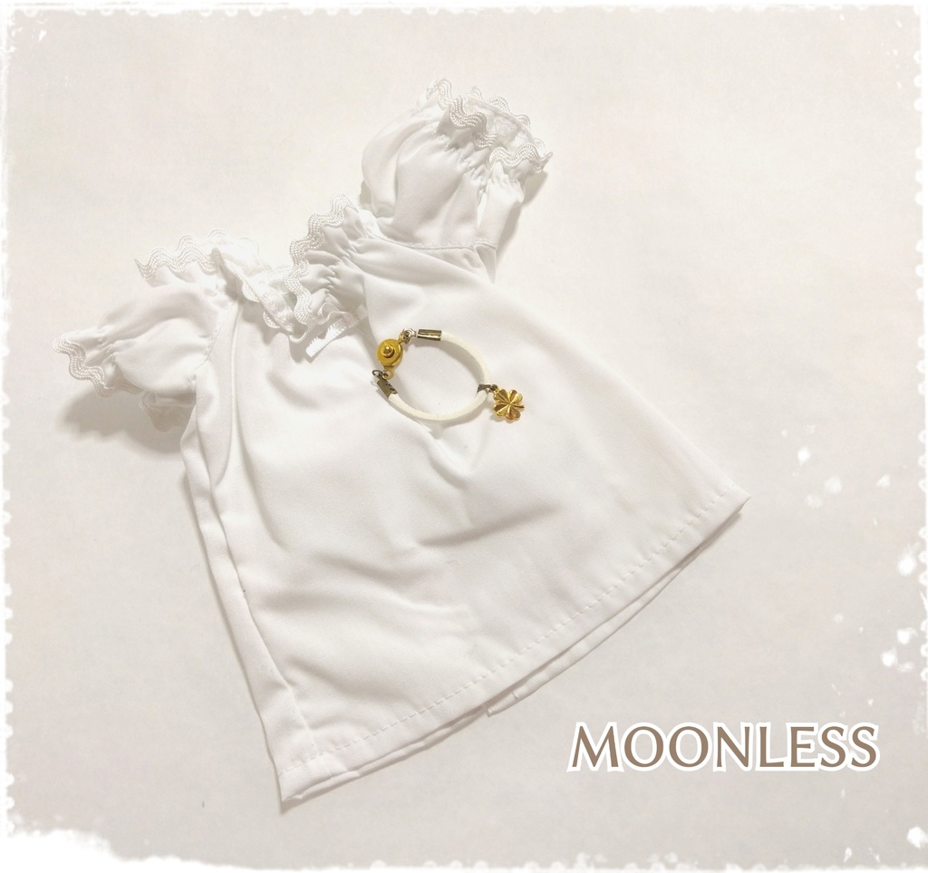 DDサイズ お洋服セット ④