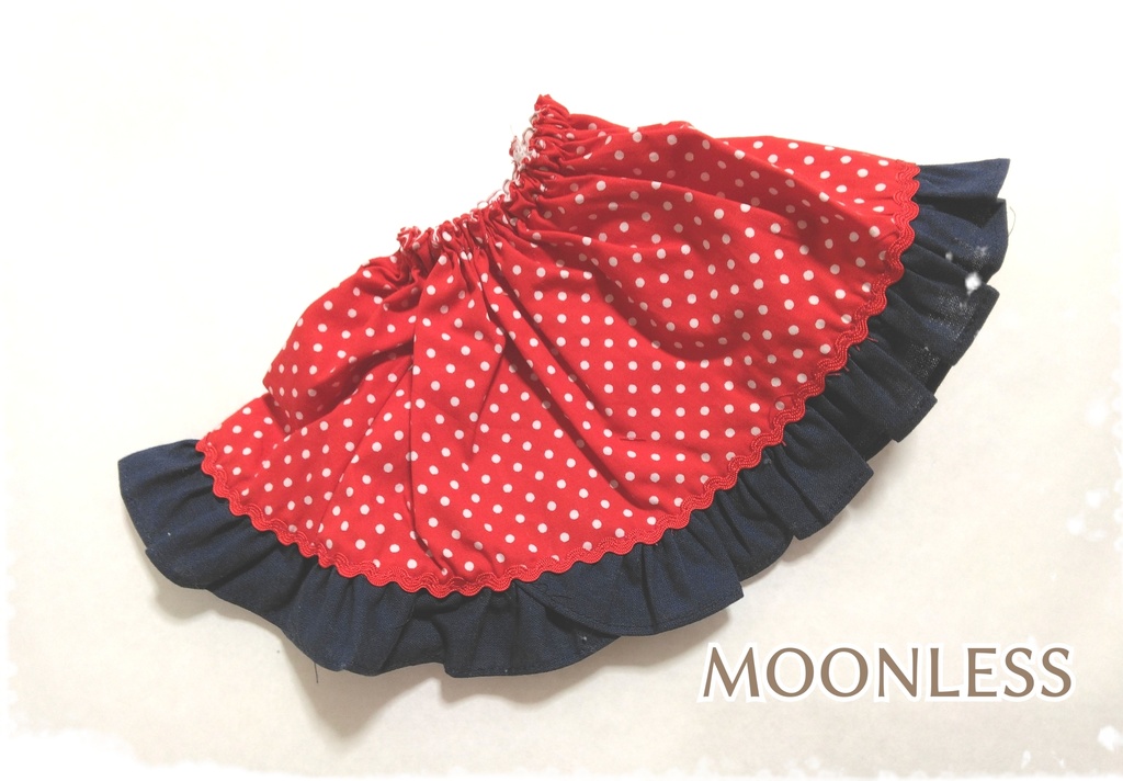 DDサイズ お洋服セット ④