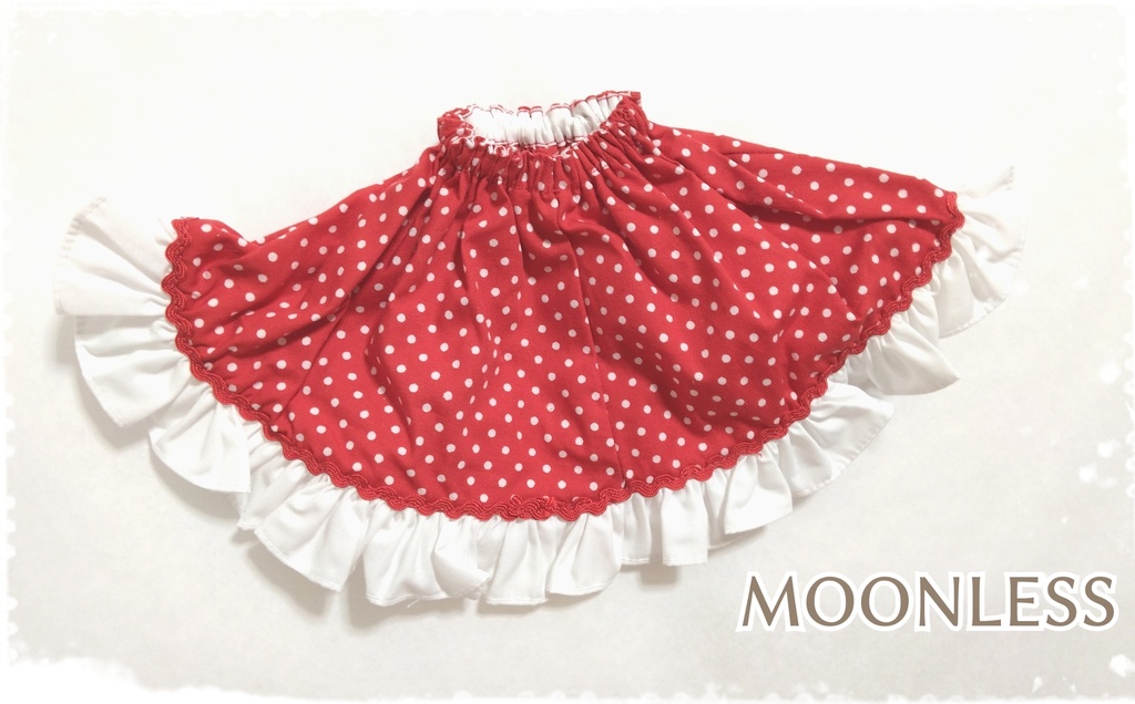 DDサイズ お洋服セット ⑤