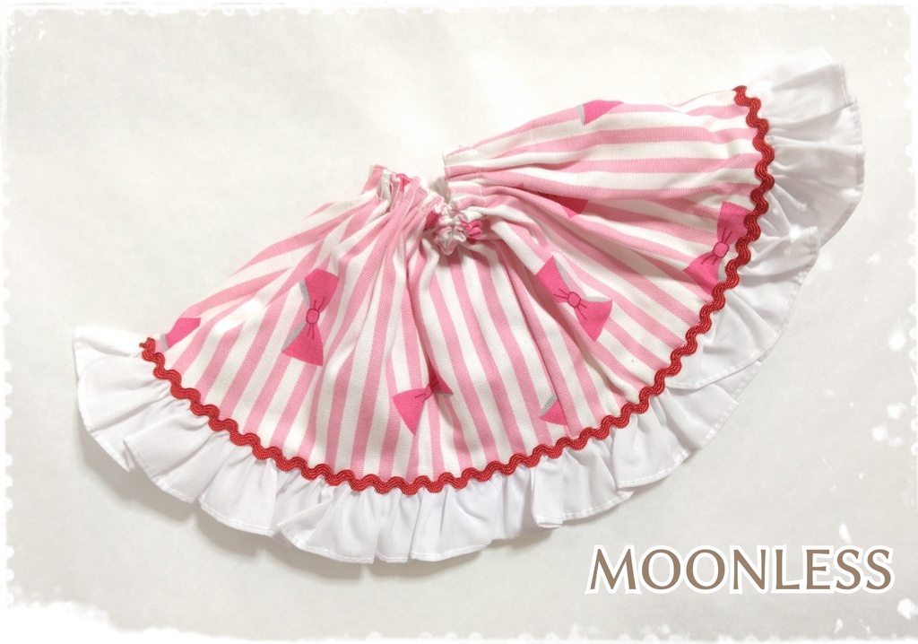 DDサイズ お洋服セット ⑤