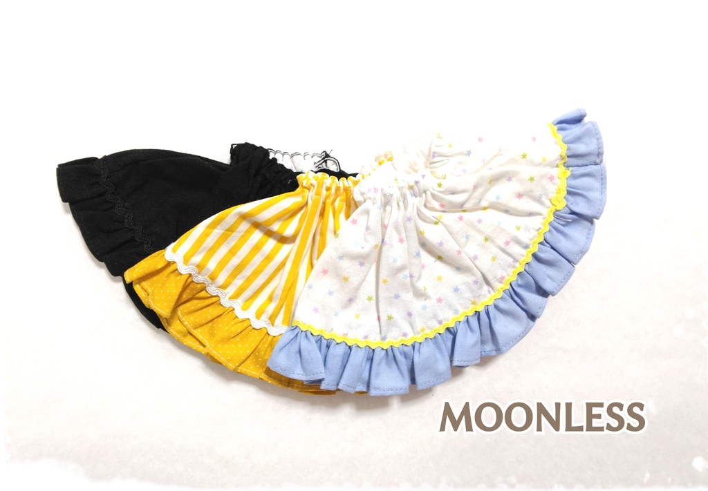 MDDサイズ　お洋服セット　①