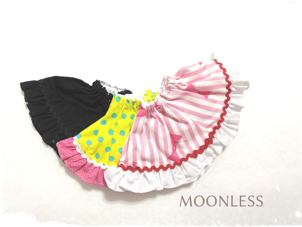 MDDサイズ お洋服セット ②