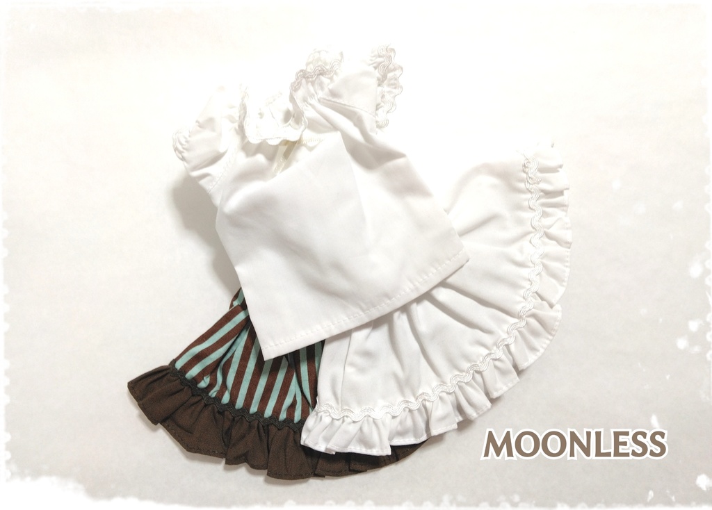 MDDサイズ お洋服セット　③