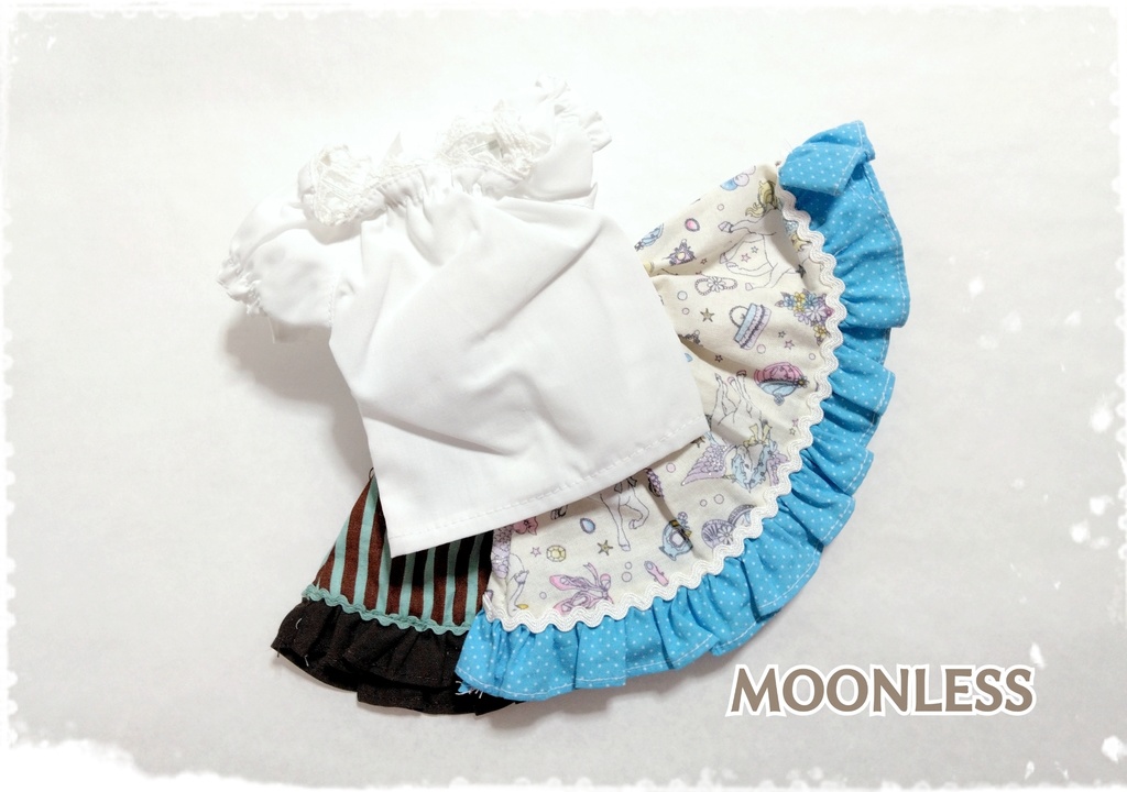 MDDサイズ　お洋服セット　④