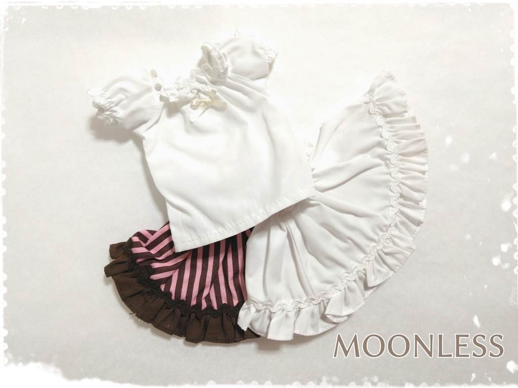 MDDサイズ　お洋服セット　⑤