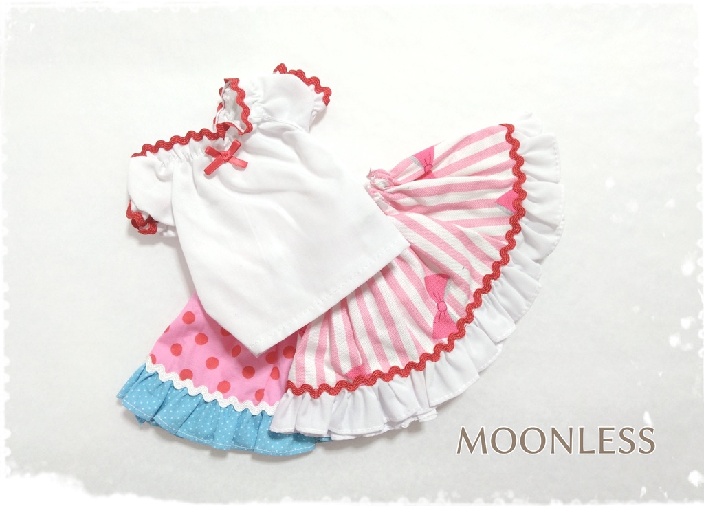 MDDサイズ　お洋服セット　⑥