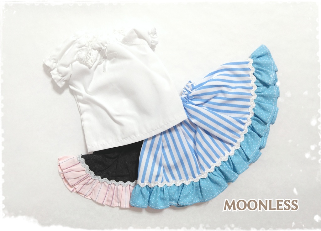 MDDサイズお洋服セット