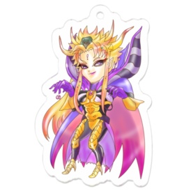 皇帝 アクリルキーホルダー