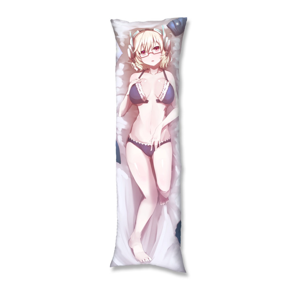 負無オトナ抱き枕カバー