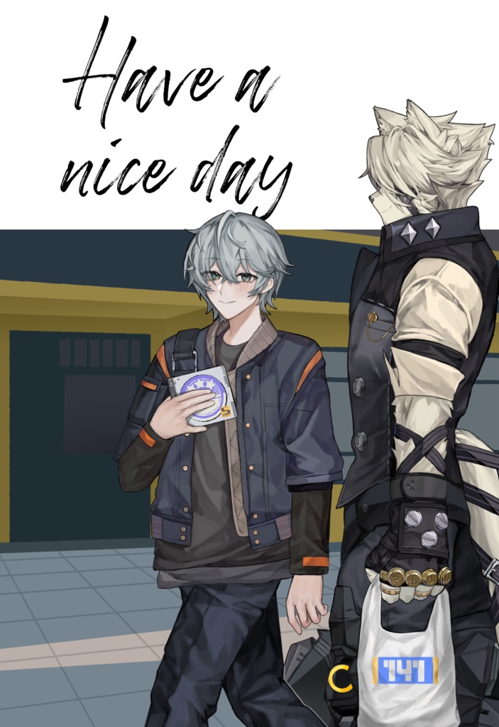 Have a nice day