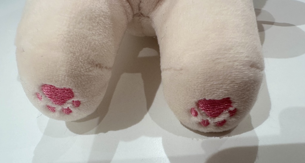 【20cm】自作ぬいぐるみ