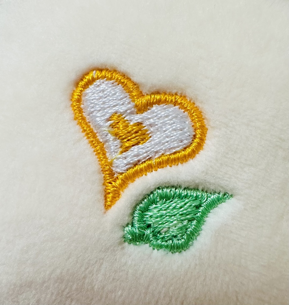 【20cm】自作ぬいぐるみ ピンクグレープフルーツくま