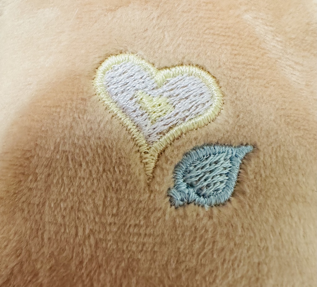 【20cm】自作ぬいぐるみ 夏色レモンソーダ