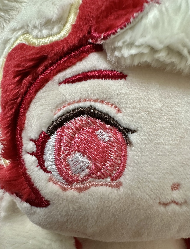 【20cm】自作ぬいぐるみ いちご練乳