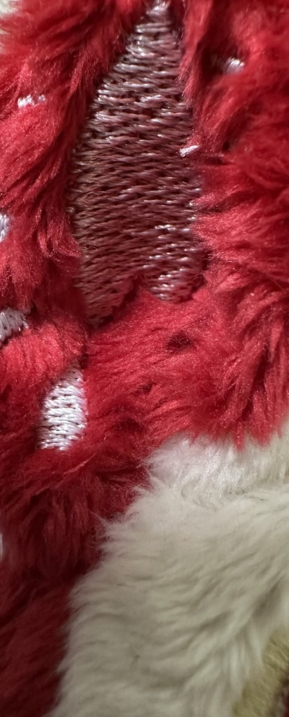 【20cm】自作ぬいぐるみ いちご練乳