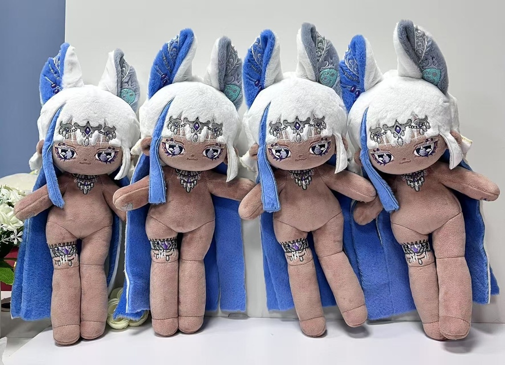 【30cm】 棉花娃娃　カマル・トート