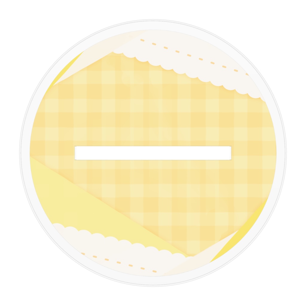 円円愛プリンメイド衣装 アクリルフィギュア(等身ver.)