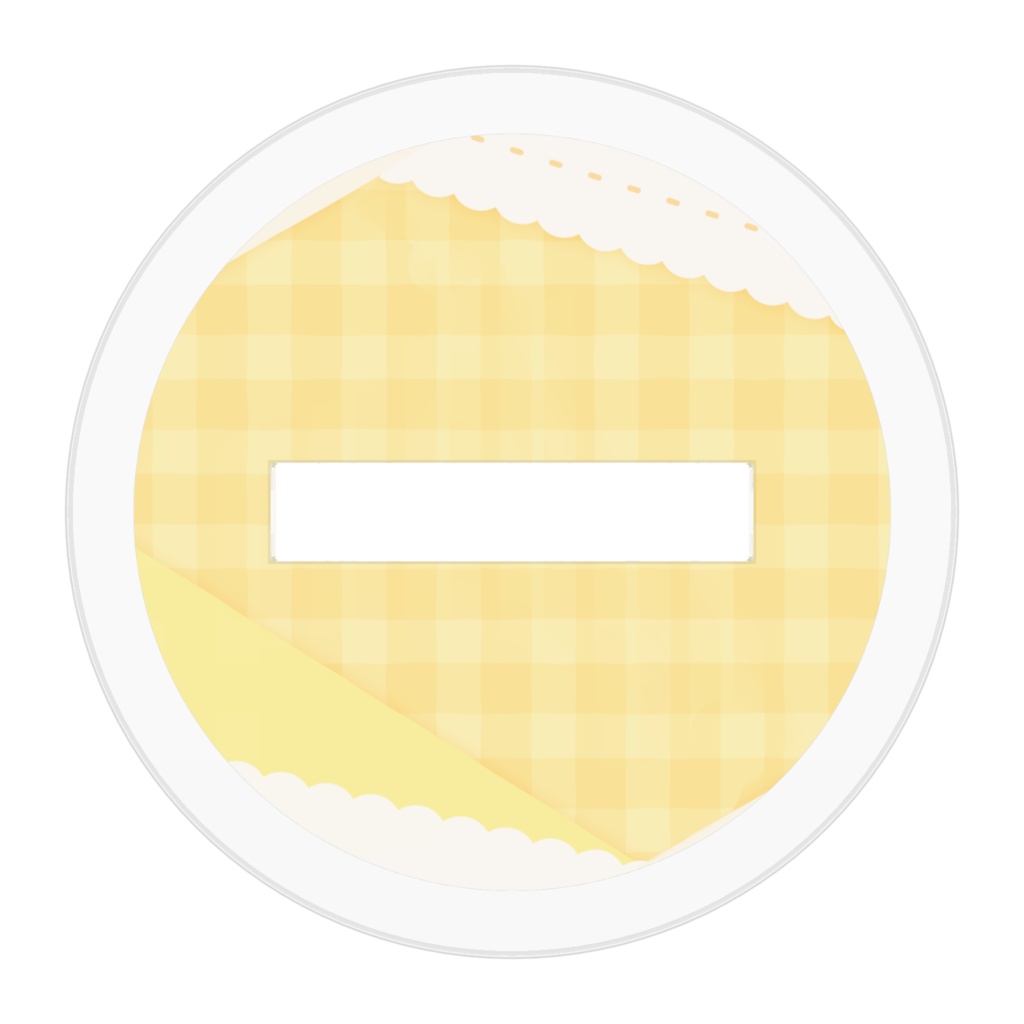 円円愛プリンメイド衣装 アクリルフィギュア(ミニキャラver.)