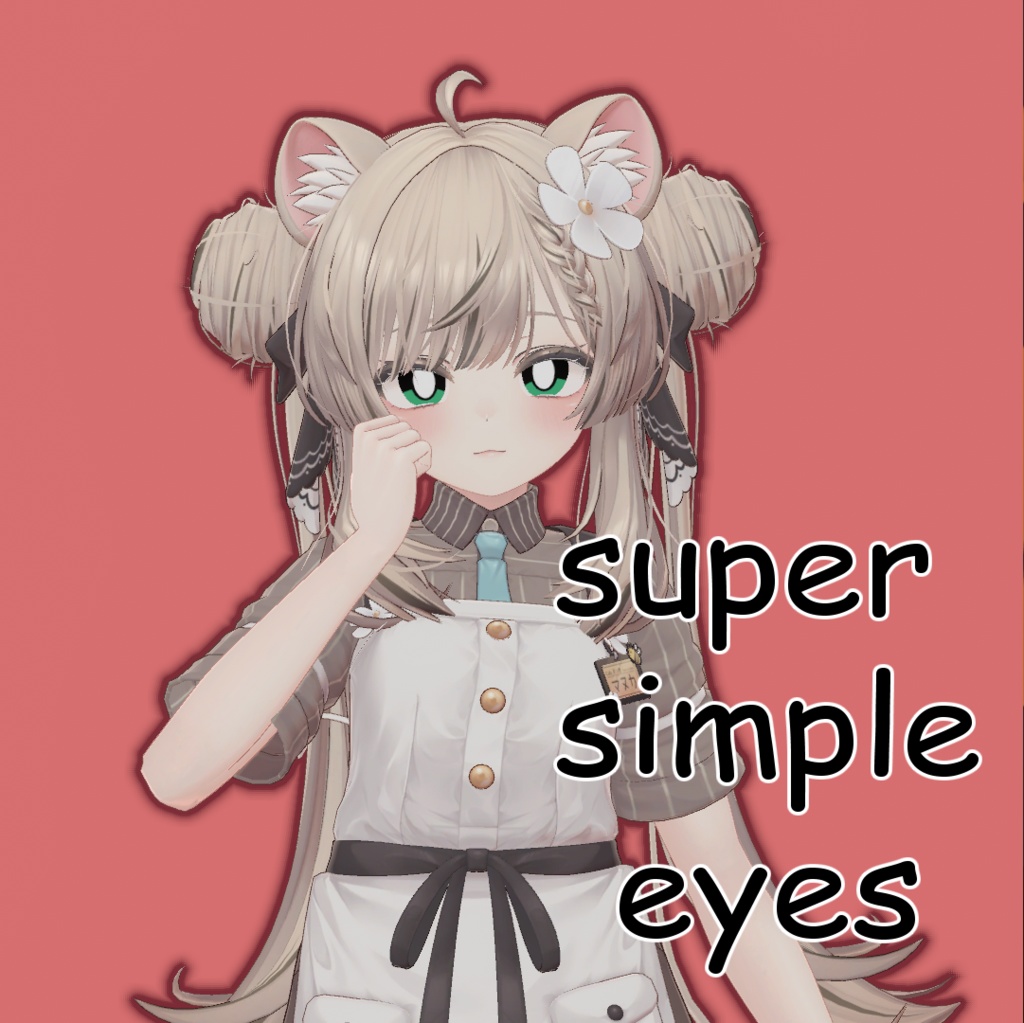 【FREE】super simple eyes