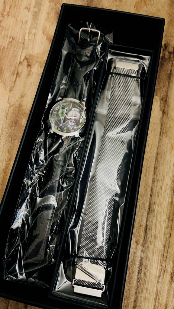 【C101】ナースマシュ腕時計新グッズセット(単品も)