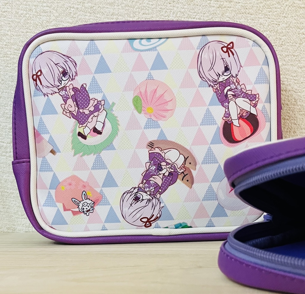 【C101】全年齢/制服マシュ新合皮グッズセット(単品も)