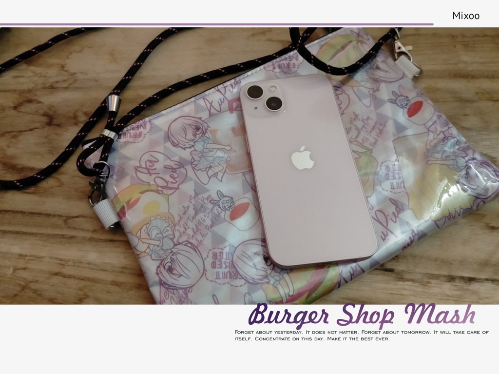 【C101】全年齢/制服マシュ新合皮グッズセット(単品も)