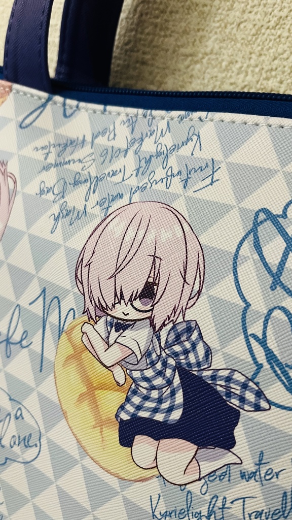 【C101】全年齢/制服マシュ新合皮グッズセット(単品も)