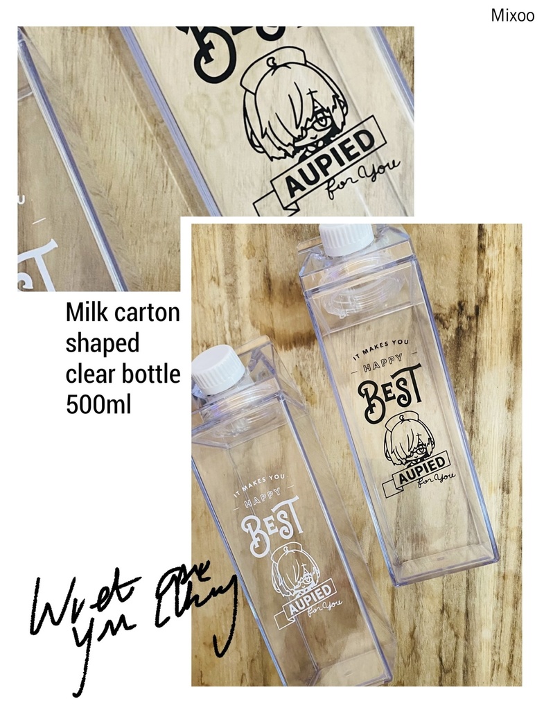 【C101】全年齢/制服マシュ新合皮グッズセット(単品も)