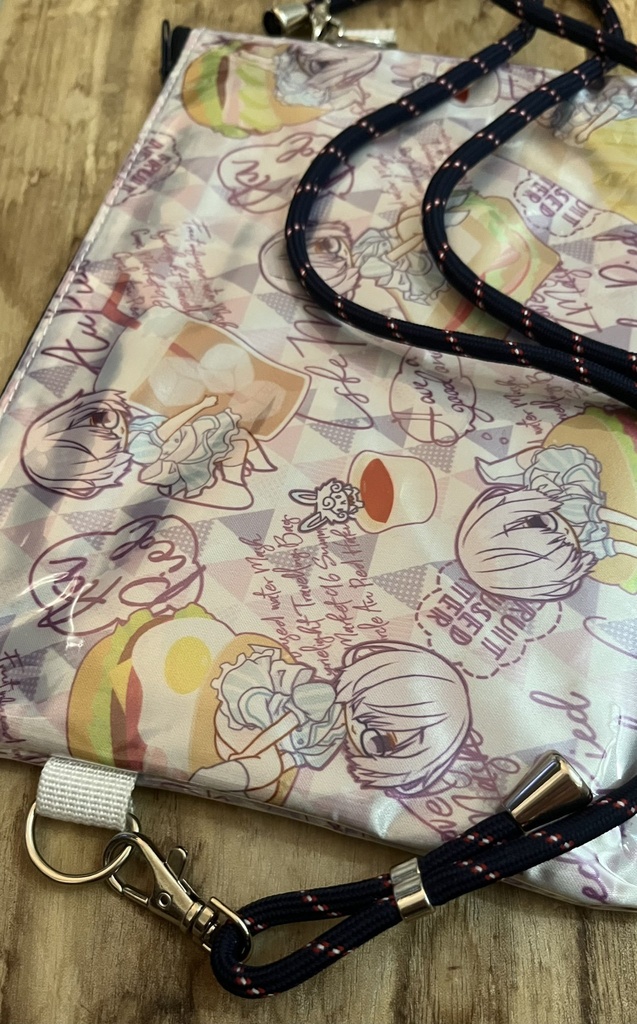 【C101】全年齢/制服マシュ新合皮グッズセット(単品も)