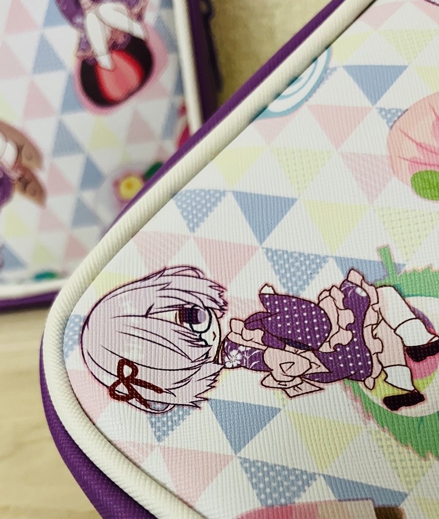 【C101】全年齢/制服マシュ新合皮グッズセット(単品も)