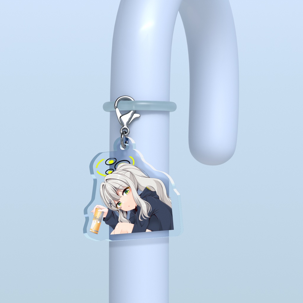 ハレちゃん めじるしチャーム