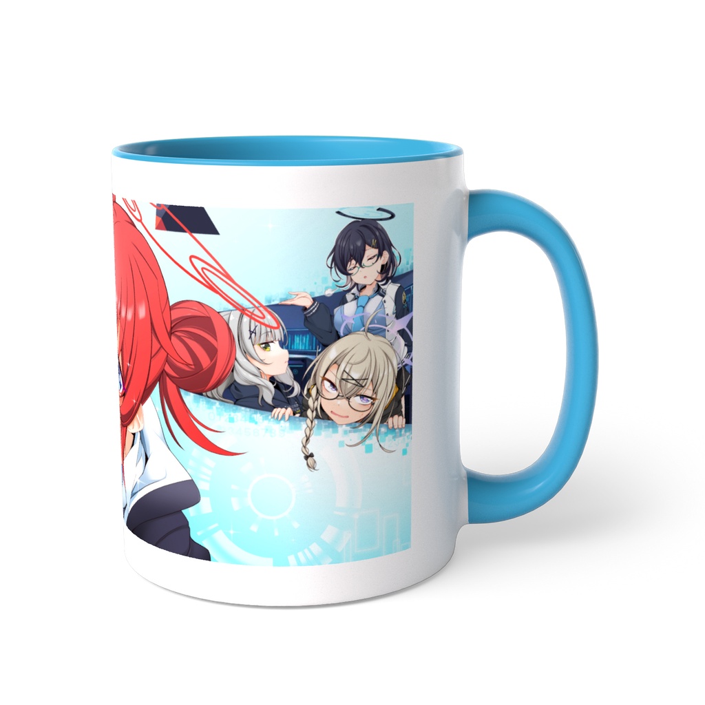 ヴェリタス_マグカップ
