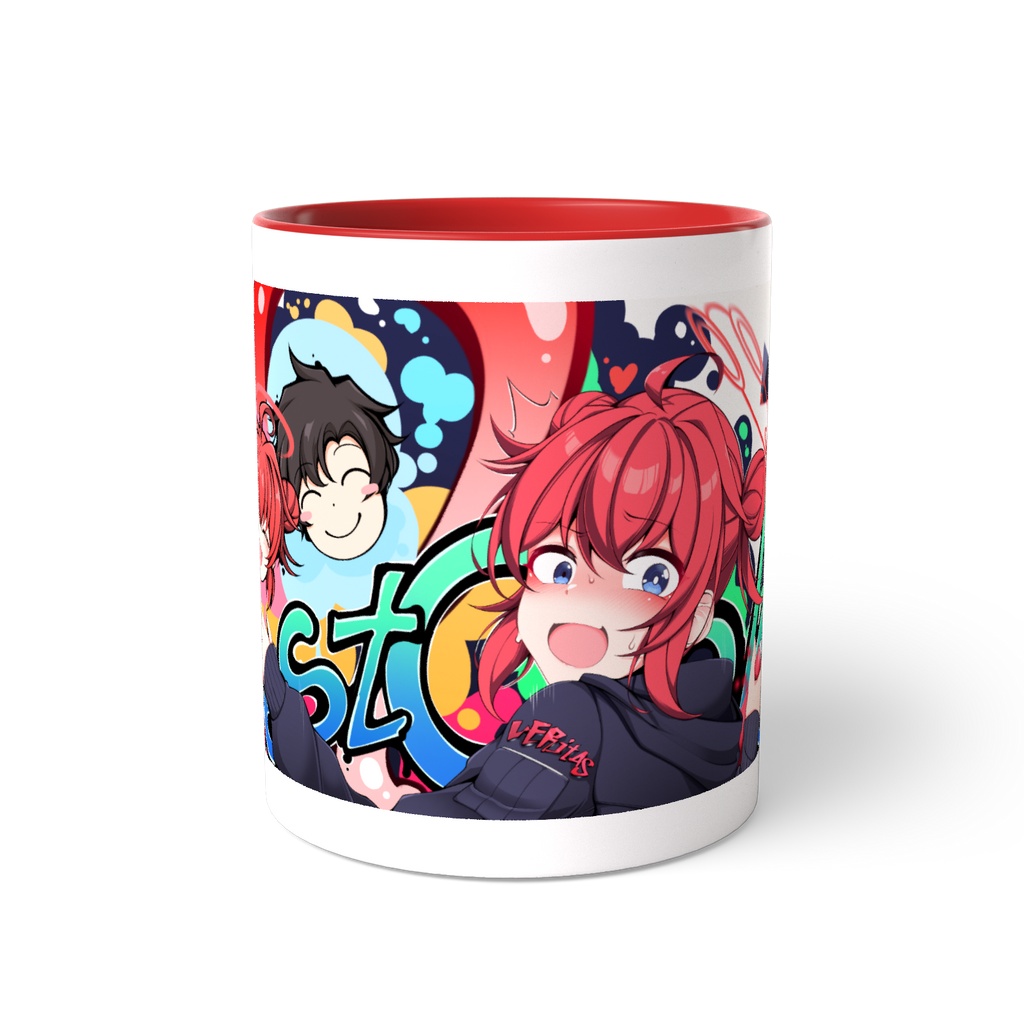 小塗マキ_マグカップ