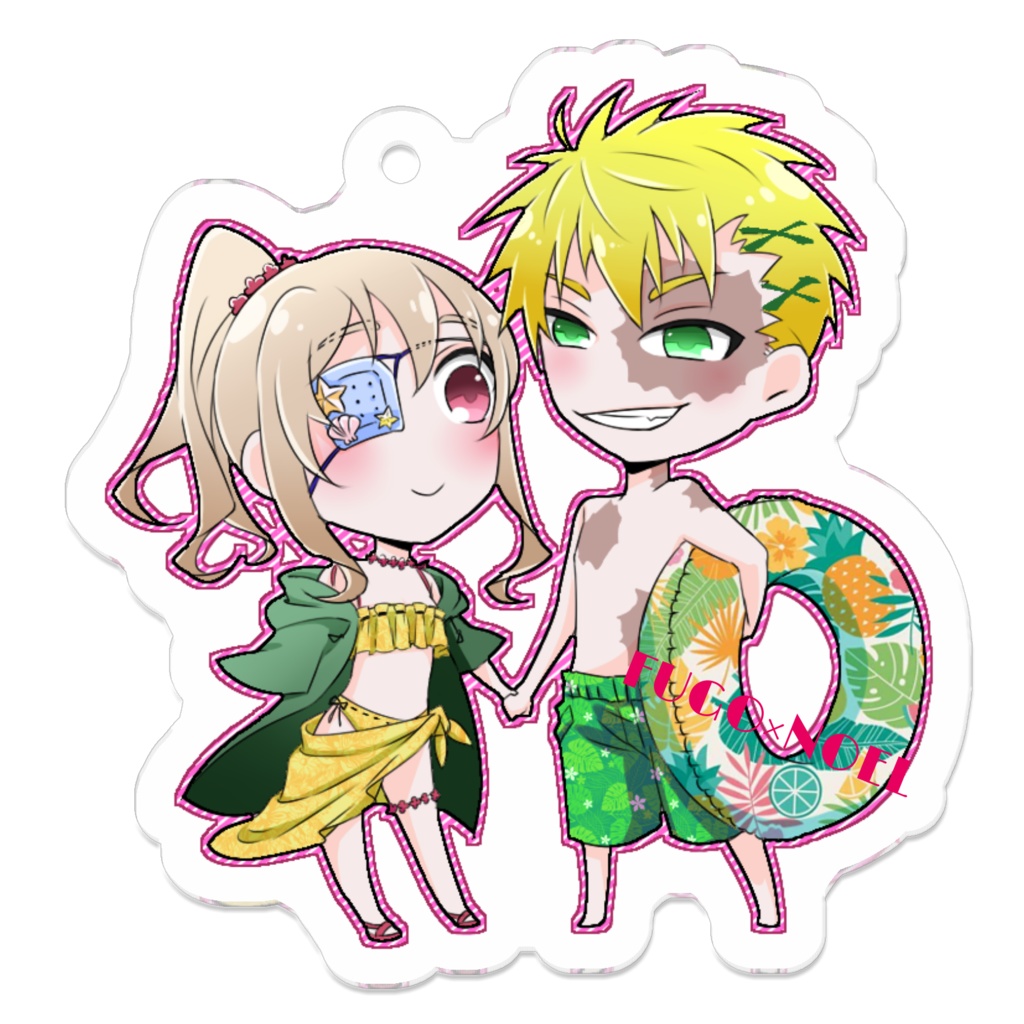 トロピカルフーノエ