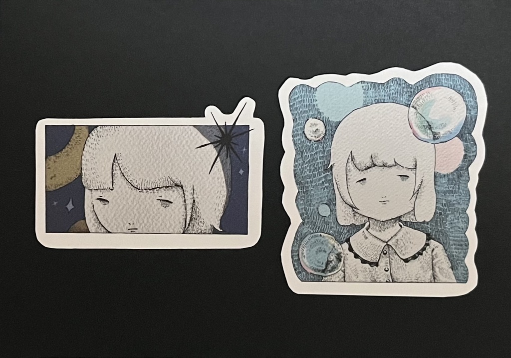 シールセット①