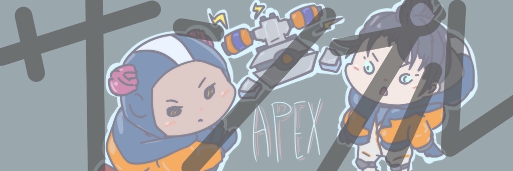 ゆるかわヘッダー