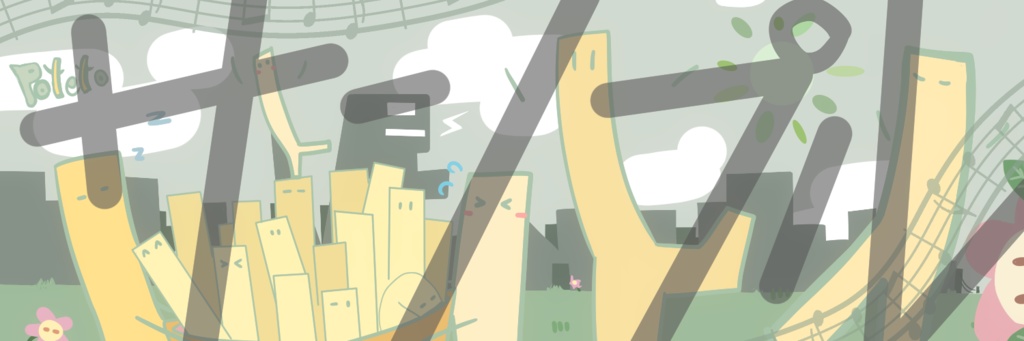 ゆるかわヘッダー