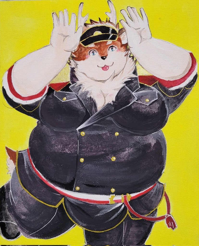 キャンパスボード　上総